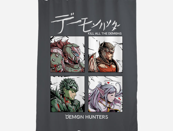 Slay All Demons