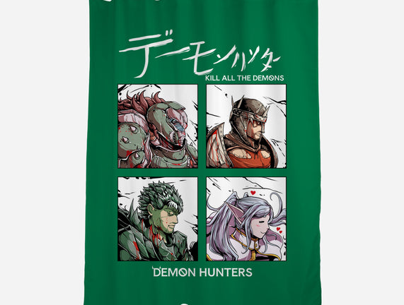 Slay All Demons