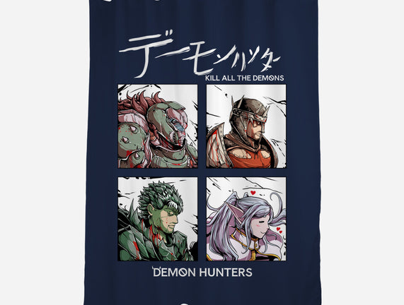 Slay All Demons