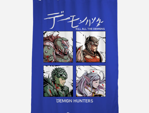 Slay All Demons