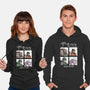 Slay All Demons-Unisex-Pullover-Sweatshirt-Guilherme magno de oliveira