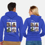 Slay All Demons-Unisex-Zip-Up-Sweatshirt-Guilherme magno de oliveira
