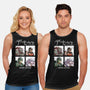Slay All Demons-Unisex-Basic-Tank-Guilherme magno de oliveira