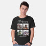 Slay All Demons-Mens-Basic-Tee-Guilherme magno de oliveira