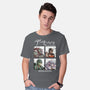 Slay All Demons-Mens-Basic-Tee-Guilherme magno de oliveira