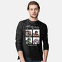 Slay All Demons-Mens-Long Sleeved-Tee-Guilherme magno de oliveira