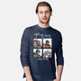 Slay All Demons-Mens-Long Sleeved-Tee-Guilherme magno de oliveira