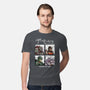 Slay All Demons-Mens-Premium-Tee-Guilherme magno de oliveira