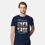 Slay All Demons-Mens-Premium-Tee-Guilherme magno de oliveira