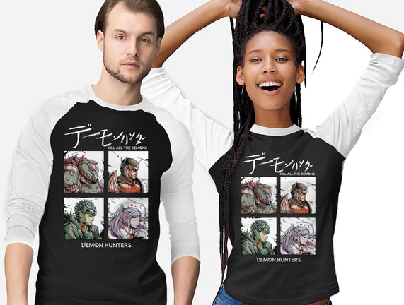 Slay All Demons
