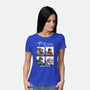 Slay All Demons-Womens-Basic-Tee-Guilherme magno de oliveira