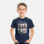 Slay All Demons-Youth-Basic-Tee-Guilherme magno de oliveira
