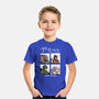 Slay All Demons-Youth-Basic-Tee-Guilherme magno de oliveira