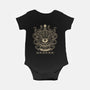 Lawful Evil Beholder-Baby-Basic-Onesie-drbutler
