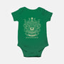 Lawful Evil Beholder-Baby-Basic-Onesie-drbutler