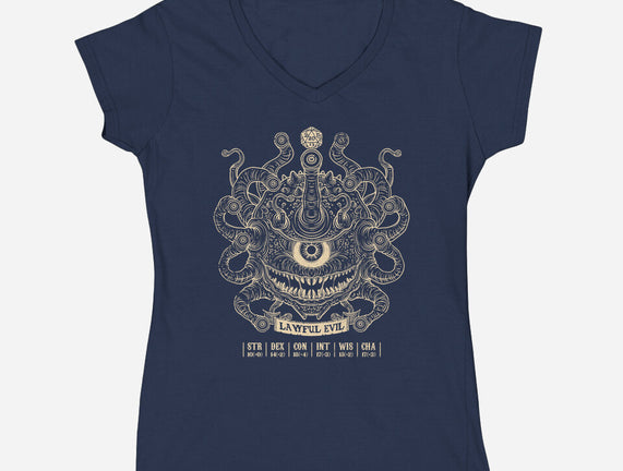 Lawful Evil Beholder