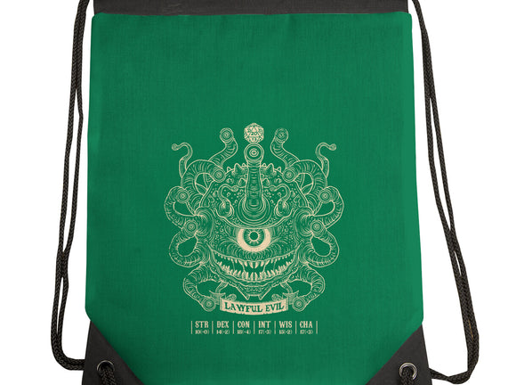 Lawful Evil Beholder