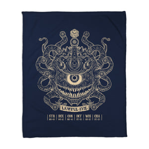 Lawful Evil Beholder