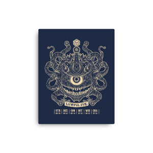 Lawful Evil Beholder
