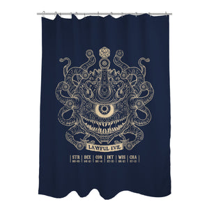 Lawful Evil Beholder
