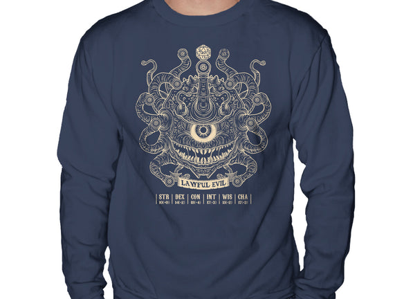 Lawful Evil Beholder