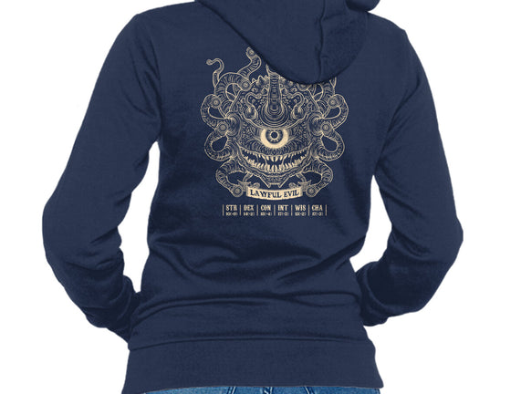 Lawful Evil Beholder