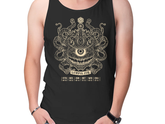 Lawful Evil Beholder