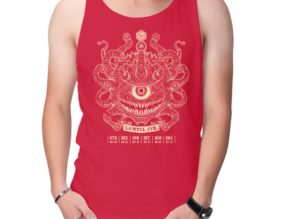 Lawful Evil Beholder