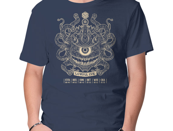 Lawful Evil Beholder
