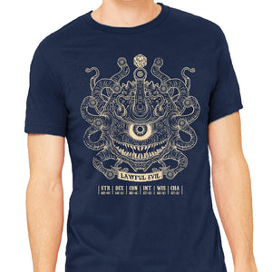 Lawful Evil Beholder