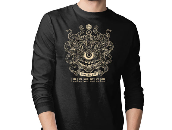 Lawful Evil Beholder