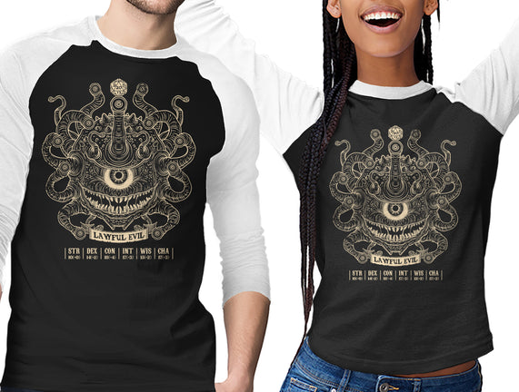 Lawful Evil Beholder