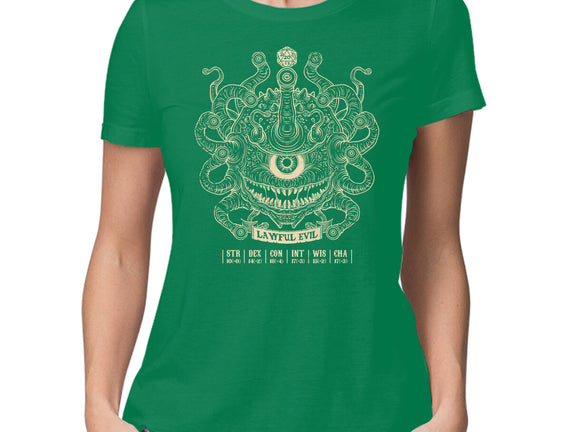 Lawful Evil Beholder
