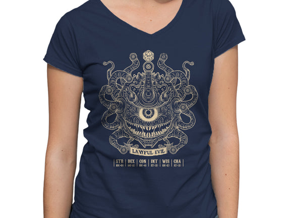 Lawful Evil Beholder