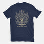 Lawful Evil Beholder-Mens-Basic-Tee-drbutler