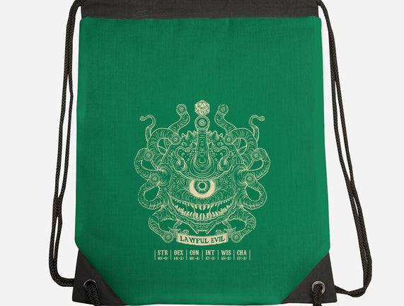 Lawful Evil Beholder