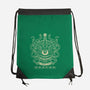 Lawful Evil Beholder-None-Drawstring-Bag-drbutler