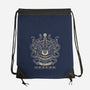 Lawful Evil Beholder-None-Drawstring-Bag-drbutler