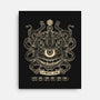 Lawful Evil Beholder-None-Stretched-Canvas-drbutler