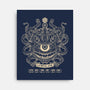 Lawful Evil Beholder-None-Stretched-Canvas-drbutler