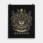 Lawful Evil Beholder-None-Matte-Poster-drbutler