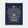 Lawful Evil Beholder-None-Matte-Poster-drbutler