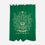 Lawful Evil Beholder-None-Polyester-Shower Curtain-drbutler