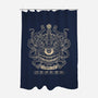 Lawful Evil Beholder-None-Polyester-Shower Curtain-drbutler