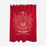 Lawful Evil Beholder-None-Polyester-Shower Curtain-drbutler
