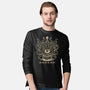 Lawful Evil Beholder-Mens-Long Sleeved-Tee-drbutler