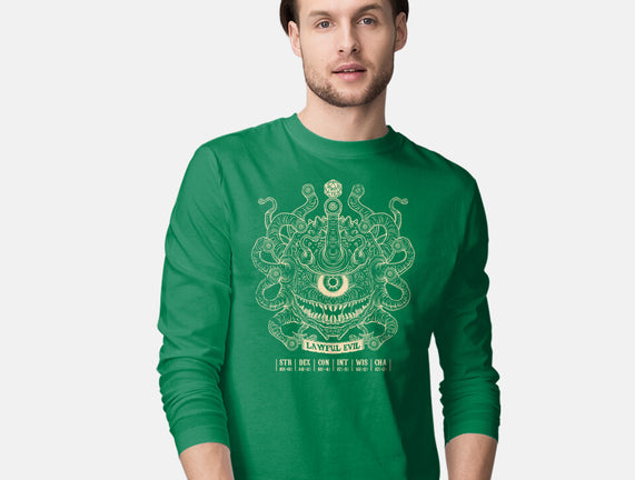 Lawful Evil Beholder