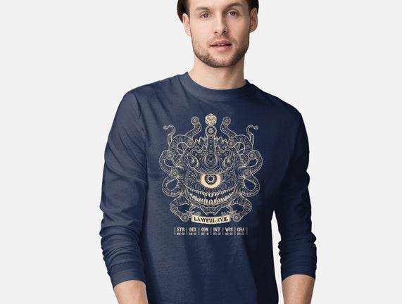 Lawful Evil Beholder