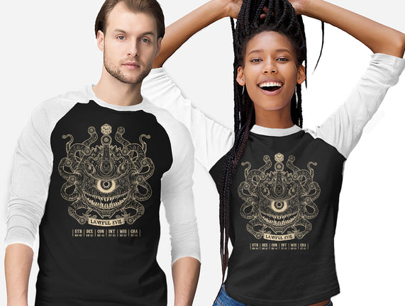 Lawful Evil Beholder