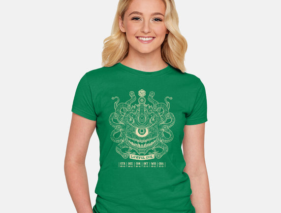 Lawful Evil Beholder